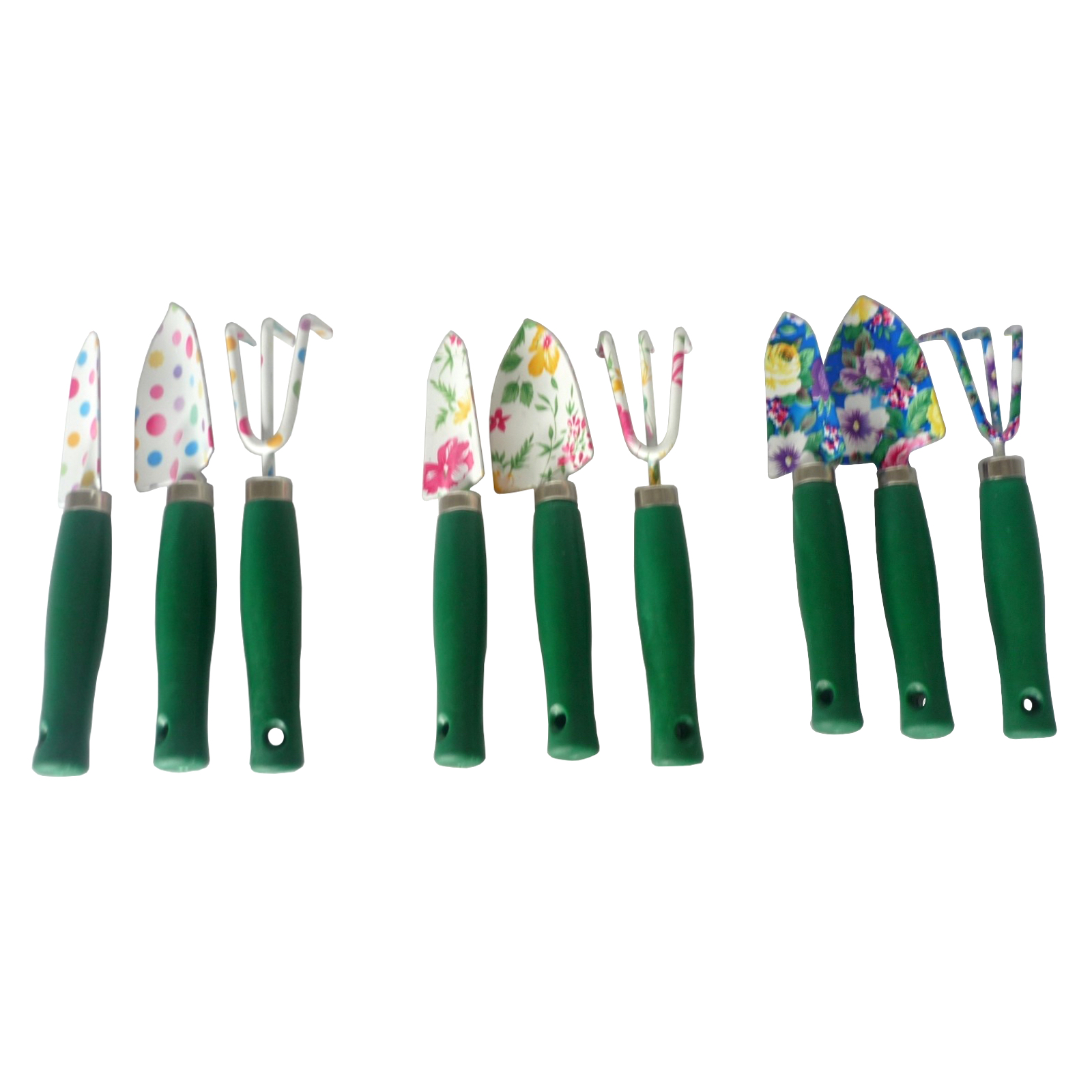 16 Garden Tools Set
