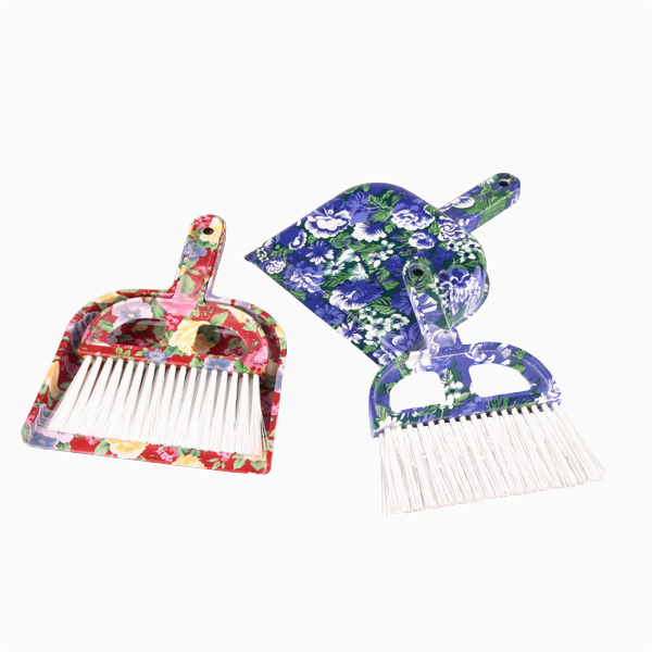 Broom Dustpan 16