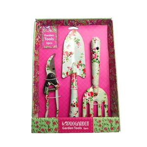 42 Garden Tools Set